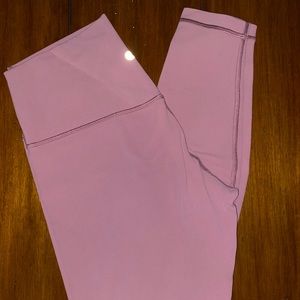 LuluLemon Align Leggings